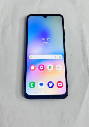 Samsung A05s camera 50 mpx  13 mpx negru dual sim