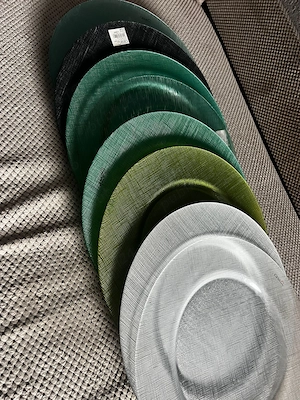 De vânzare platouri din sticla  - imagine 3