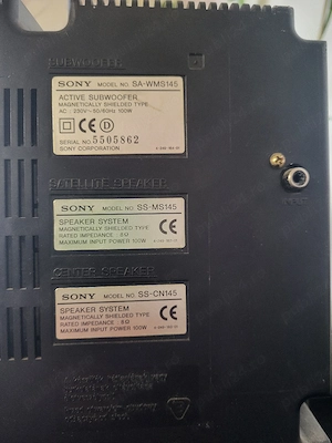 vand subwoofer Sony - imagine 3