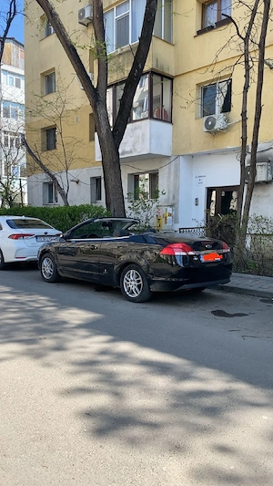 Vând Ford focus Decapotabil din 2009 ,2,0 benzină 145 cai ,232000 km ,3100 euro neg! - imagine 3