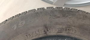 Cauciucuri +jante - imagine 2