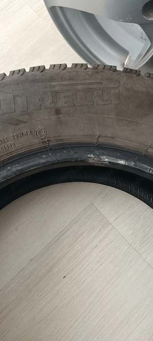 Cauciucuri +jante - imagine 4