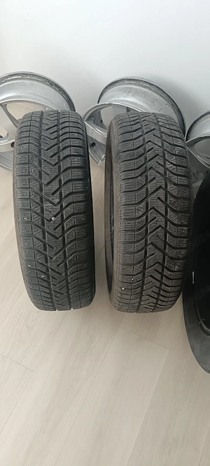 Cauciucuri +jante - imagine 3