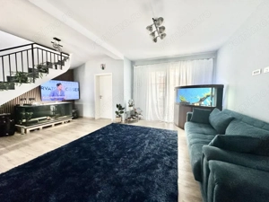 COMISION 0% – Duplex cu 4 camere si teren 307 mp, zona excelenta - Mosnita - imagine 4