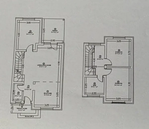 COMISION 0% – Duplex cu 4 camere si teren 307 mp, zona excelenta - Mosnita - imagine 3
