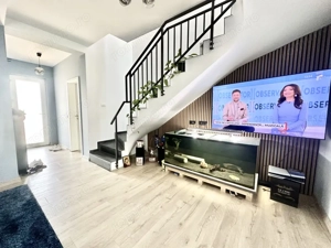 COMISION 0% – Duplex cu 4 camere si teren 307 mp, zona excelenta - Mosnita - imagine 7