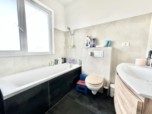 COMISION 0% – Duplex cu 4 camere si teren 307 mp, zona excelenta - Mosnita - imagine 19