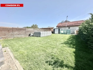 COMISION 0% – Duplex cu 4 camere si teren 307 mp, zona excelenta - Mosnita - imagine 2