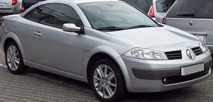 Jante aliaj 4x100 pe 16" de Renault, Dacia