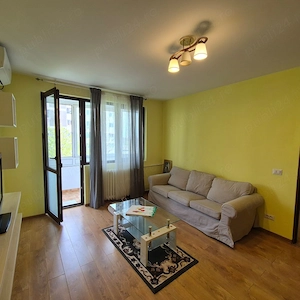 Dr. Taberei- Afi Cotroceni, str. Sibiu, 2 camere, mobilat, balcon mare - imagine 6