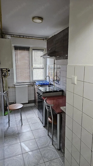 Apartament cu 2 camere mobilat si utilat etajul 1 CENTRALA PROPRIE Sagului Doina - imagine 3
