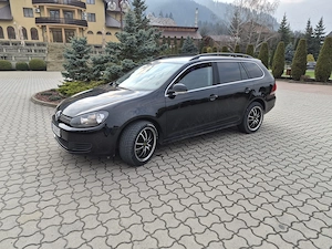 Vând VW Golf 6 , 2.0  - imagine 4