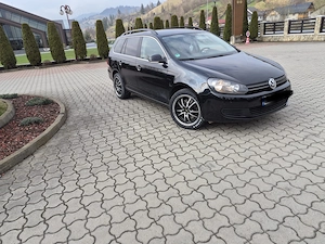 Vând VW Golf 6 , 2.0  - imagine 7