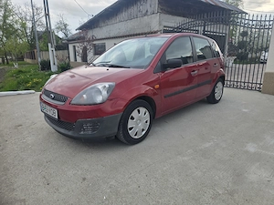 Ford Fiesta 2007-Provenienta RO-Economicul 1400.TDCI 4,5%. Perfecta stare la numai 1500 Euro - imagine 2