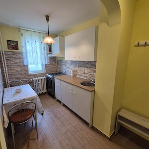 Dr. Taberei- Afi Cotroceni, str. Sibiu, 2 camere, mobilat, balcon mare - imagine 13