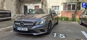 CLA 180 benzină 