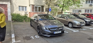 CLA 180 benzină  - imagine 2