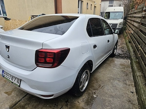 Dacia Logan 0.9 GPL