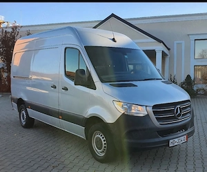 Mercedes Sprinter W907 316CDI Medie Clima Tempomat  - imagine 2