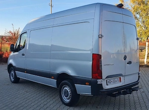Mercedes Sprinter W907 316CDI Medie Clima Tempomat  - imagine 4
