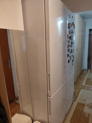 Combina frigorifica cl-E 362litri no frost - imagine 5