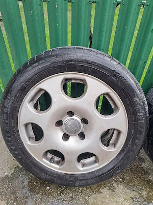 Roti complete Audi A4 - imagine 3