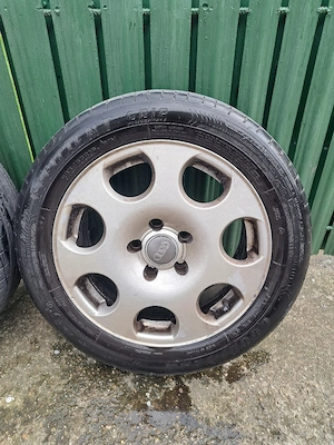 Roti complete Audi A4 - imagine 2