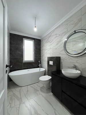 Apartament cu 3 camere si curte in Dumbravita, Suprafata totala 150 mp - imagine 3