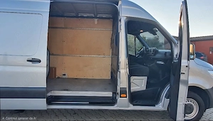 Mercedes Sprinter W907 316CDI Medie Clima Tempomat  - imagine 8