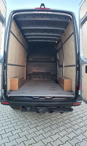 Mercedes Sprinter W907 316CDI Medie Clima Tempomat  - imagine 9
