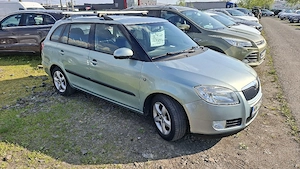 Vand Skoda Fabia 2010, 1.4tdi - imagine 2