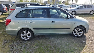 Vand Skoda Fabia 2010, 1.4tdi - imagine 10