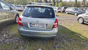 Vand Skoda Fabia 2010, 1.4tdi - imagine 9
