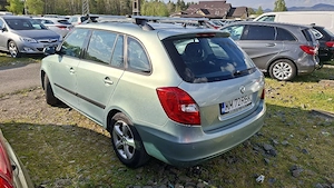 Vand Skoda Fabia 2010, 1.4tdi - imagine 8