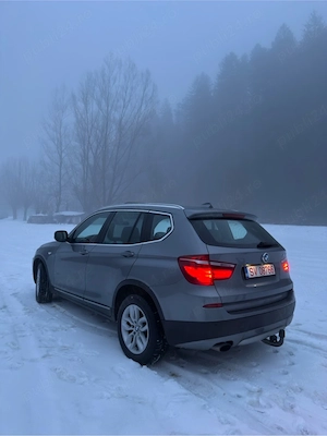 Bmw X3 Xdrive 2011 - imagine 2