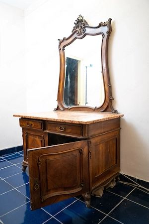 Toaleta anii 1900 Stil Napoleon - imagine 1