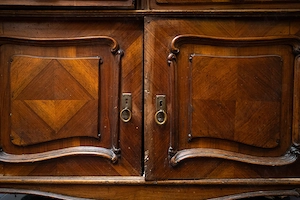 Toaleta anii 1900 Stil Napoleon - imagine 3