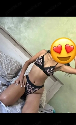 buna sunt Francesca noua in oras la tine - imagine 4