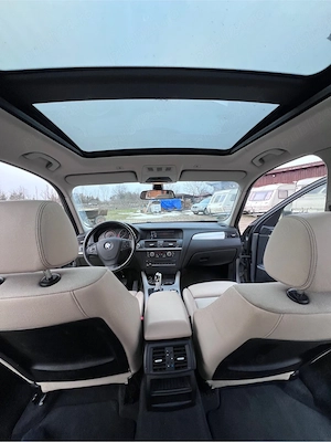 Bmw X3 Xdrive 2011 - imagine 4