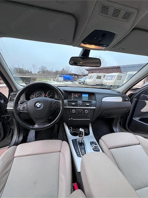 Bmw X3 Xdrive 2011 - imagine 3