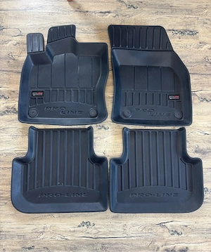 Covorase / Presuri premium gama ProLine 3 D pentru Volkswagen Tiguan