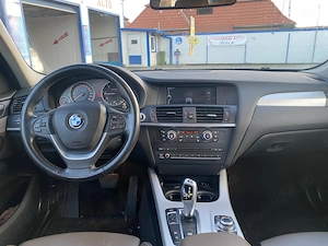 Vând BMW X3 , automat  - imagine 4