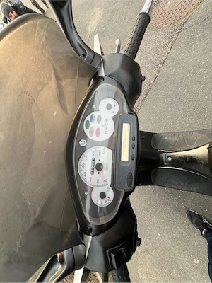 Vand scuter Piaggio 125cc - imagine 2