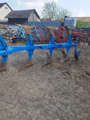 Plug Lemken Opal 140 - imagine 5