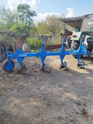Plug Lemken Opal 140 - imagine 6