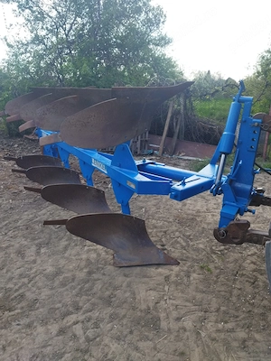 Plug Lemken Opal 140 - imagine 3