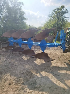 Plug Lemken Opal 140