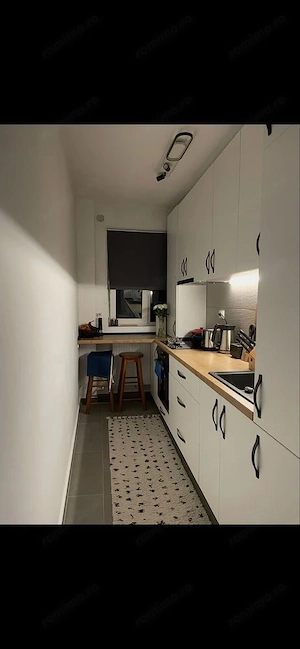 Apartament cu 2 camere mobilat si renovat CENTRALA ET 2 SAGULUI