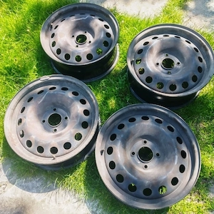 Jante tabla 4x108 pe 16" de Citroen, Peugeot - imagine 2