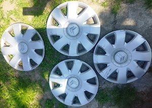 Jante tabla 4x108 pe 16" de Citroen, Peugeot - imagine 3